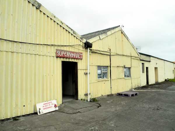 Il supermarket