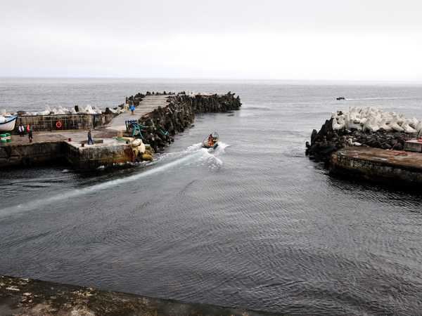 Il porto