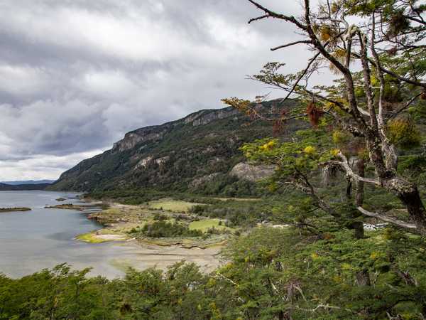 Parque Nacional Tierra del Fuego - Bahia Lapataia