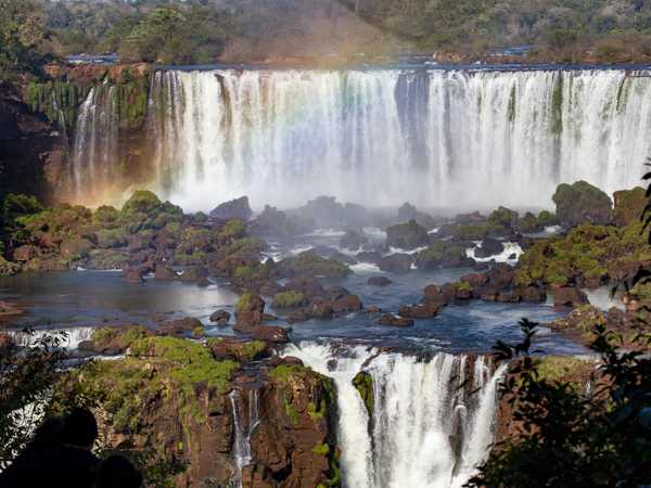 Cataratas de Iguaçu
