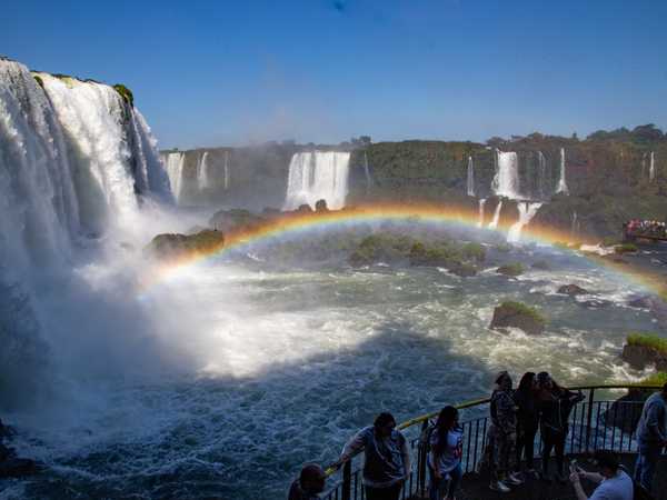 Cataratas de Iguaçu - Garganta do Diabo