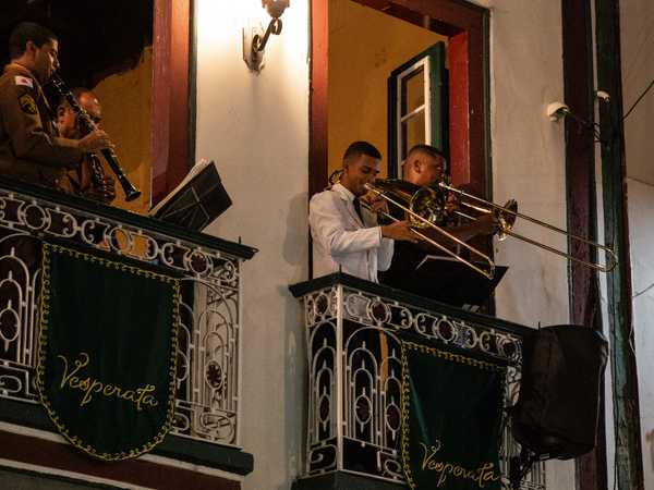 Vesperata de Diamantina