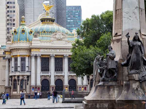 Rio de Janeiro - Theatro Municipal