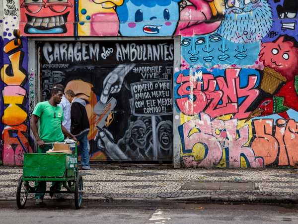 Rio de Janeiro - Quartiere Flamengo