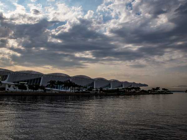 Rio de Janeiro - Museu do Amanhà