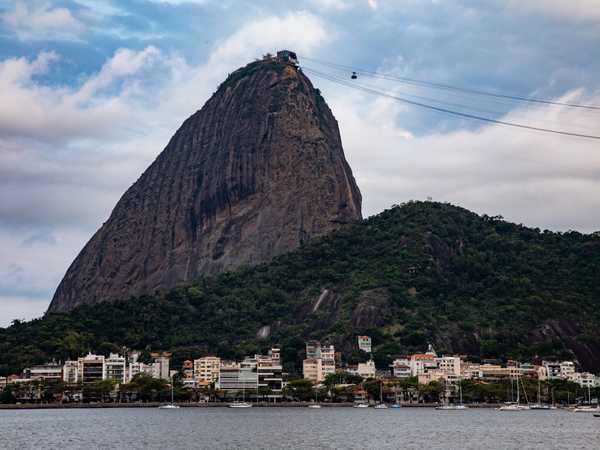 Rio de Janeiro - Il Pao de Açucar