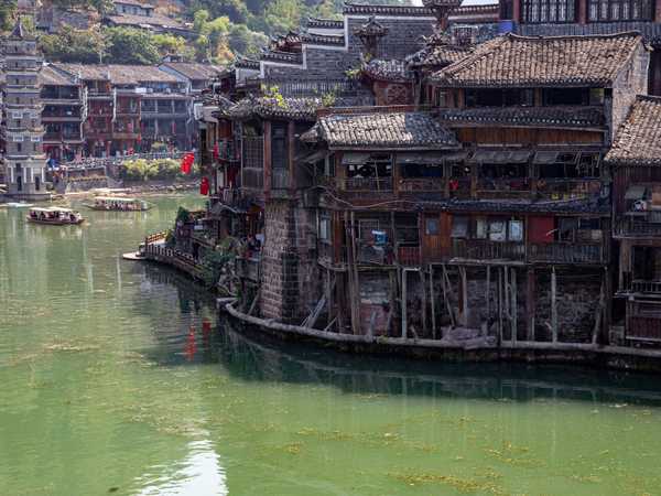 Fenghuang - l'antica città della fenice