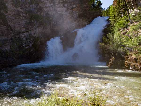 Cameron Falls