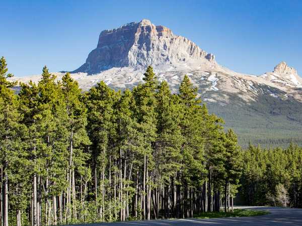 Chief Mountain