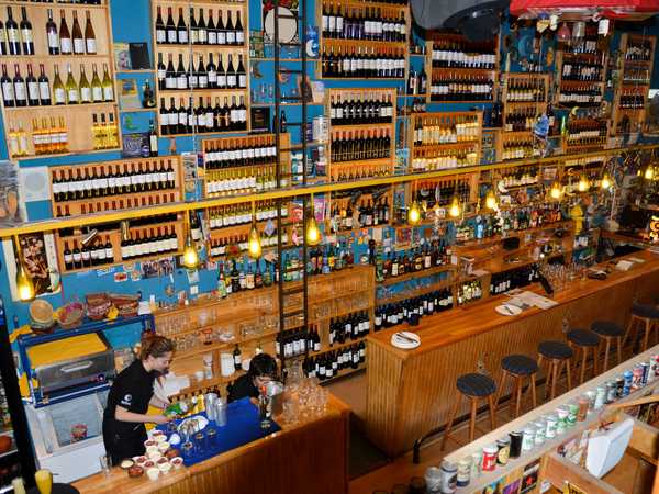 Punta Arenas - Ristorante La Luna