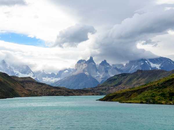 Torres del Paine - Lago Nordenskjold