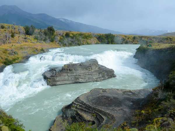 Salto del Rio Paine