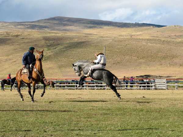 Rodeo di Cerro Castillo