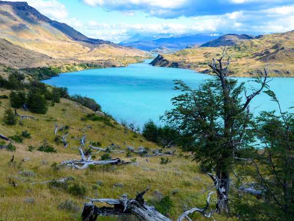 Torres del Paine - Lago Toro