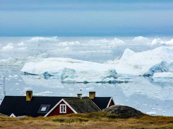 Baia di Ilulissat