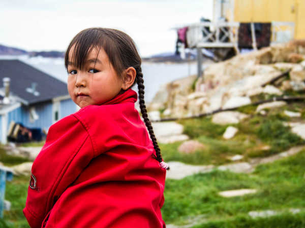 Piccola inuit