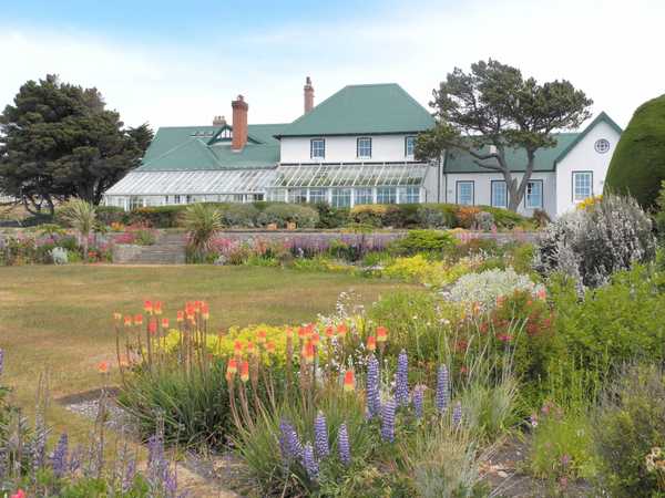 Stanley, Government House