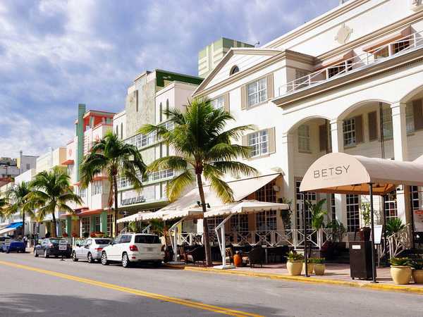 Miami - Ocean Drive