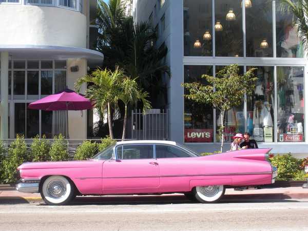 Miami - Ocean Drive