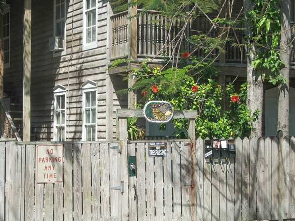 Key West - Cedar House