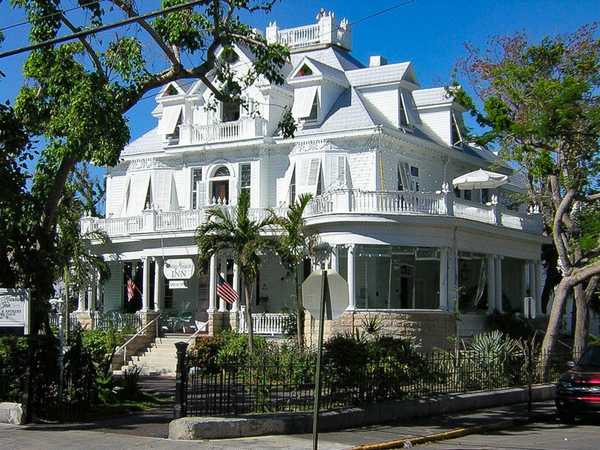 Key West - Curry Mansion Inn