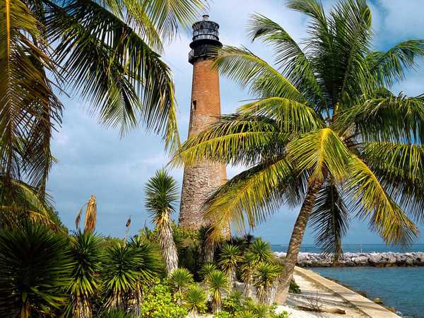 Key Biscayne - Cape Florida Lighthouse