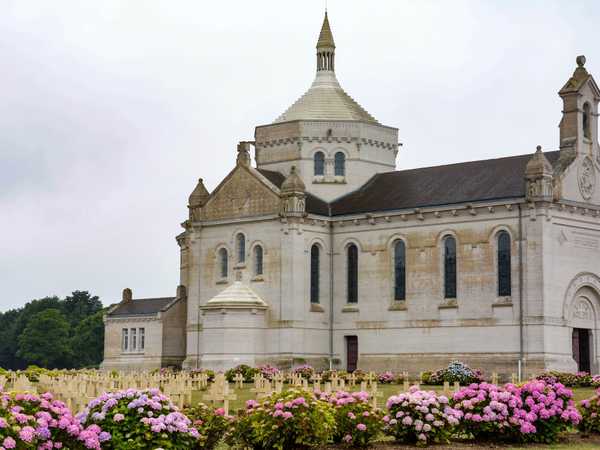 Santuario di Notre Dame de Lorette