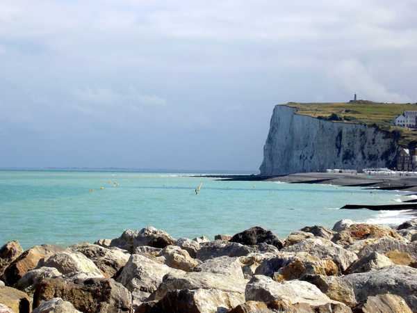 Falesia di Mers sur Mer