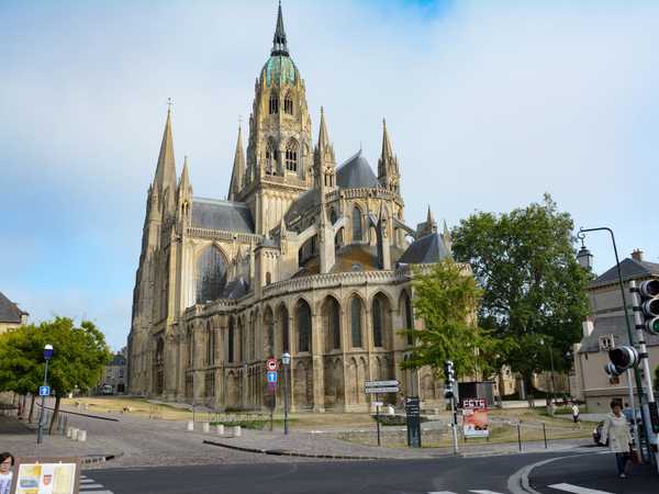 Cattedrale di Bayeux