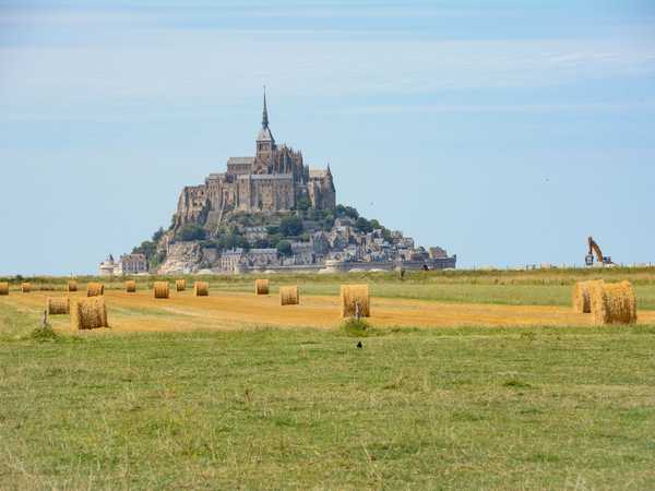 Le Mont Saint Michel