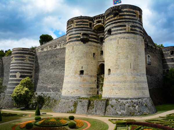 Castello di Angers