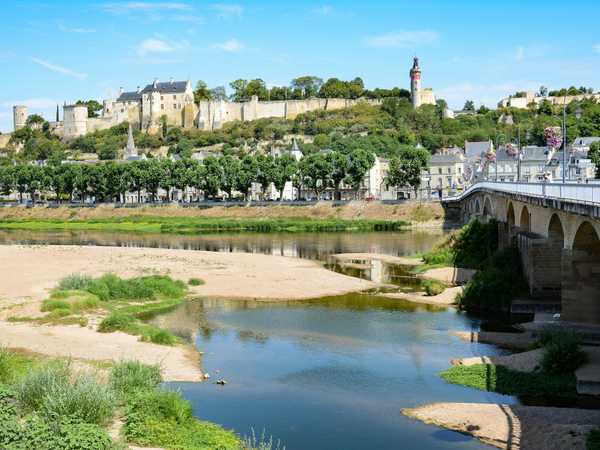 Fortezza di Chinon