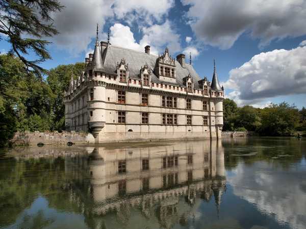 Castello di Azay le Rideau