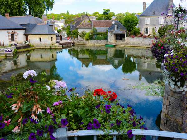 Azay le Rideau