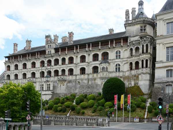 Castello di Blois