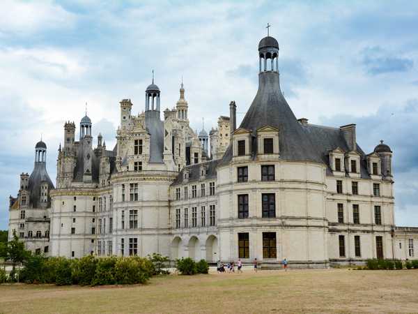 Castello di Chambord