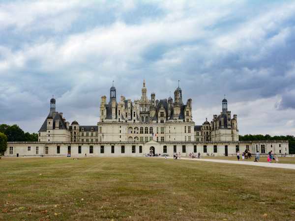 Castello di Chambord