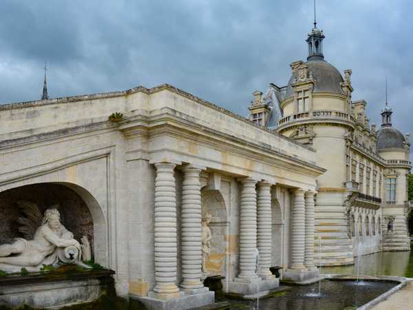 Castello di Chantilly