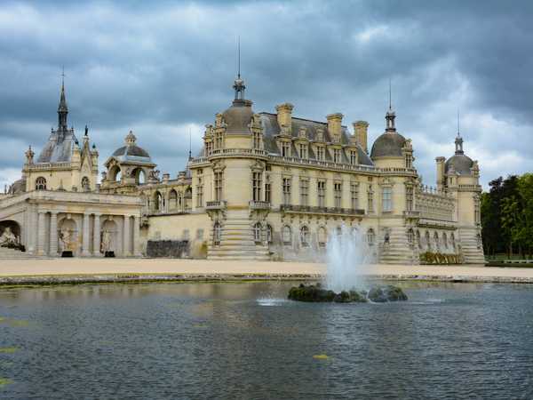 Castello di Chantilly