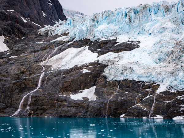 Drygalski Fjord