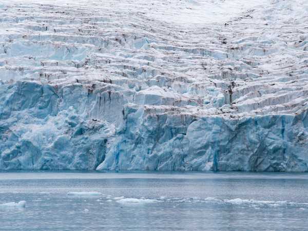 Drygalski Fjord - Risting Glacier