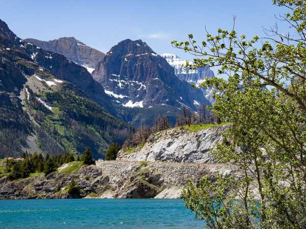 Going To The Sun road