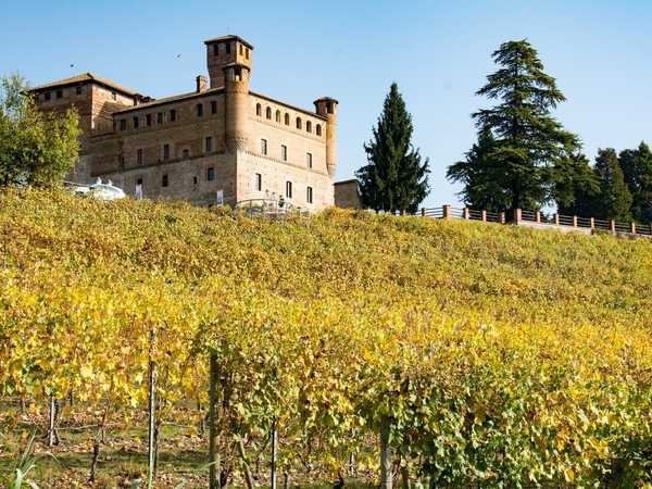 Castello di Grinzane Cavour