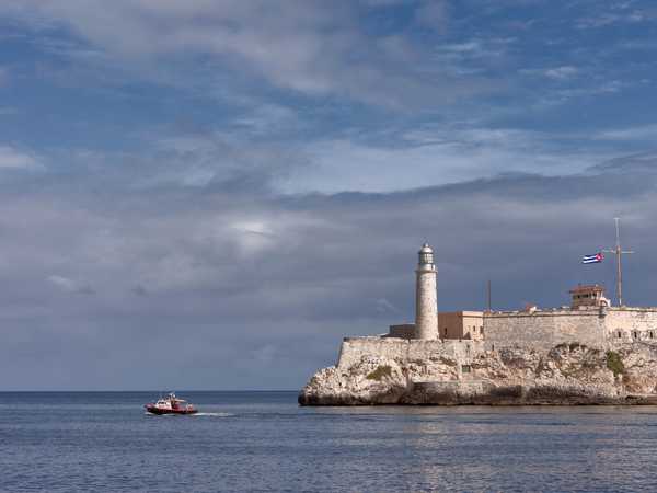La Habana - Castillo del Morro