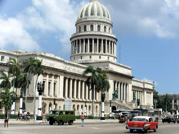 La Habana - Capitolio Nacional de Cuba