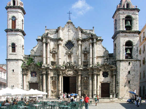 Catedral de La Habana