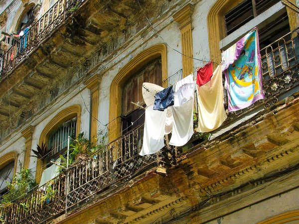 Balconi di Centro Habana