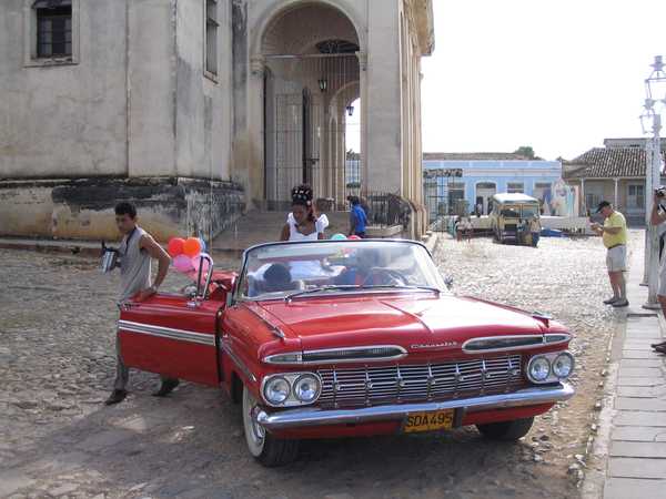 Camaguey - Fotoricordo per la 'quinceañera