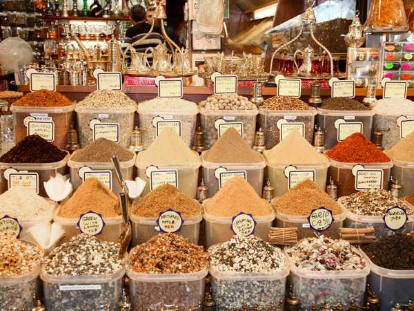 Bazar delle spezie