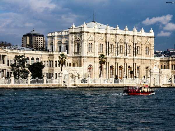 Palazzo Dolmabahce